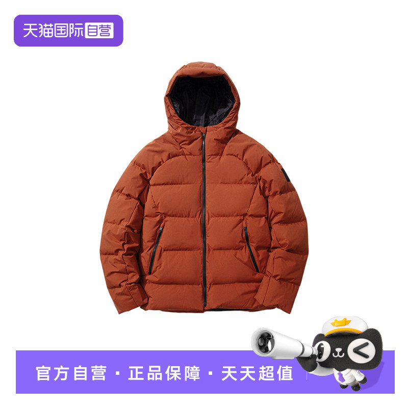 【自营】JACKWOLFSKIN狼爪运动户外男羽绒服 A65706-J0126