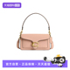 中号通勤时尚 蔻驰Tabby26皮革单肩斜挎手提包女款 自营 COACH