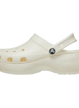 【自营】Crocs卡骆驰女子洞洞鞋休闲舒适凉鞋沙滩鞋CR207241-0WV