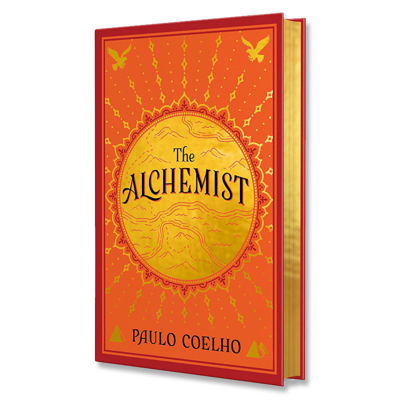 【自营】预售 牧羊少年奇妙之旅 The Alchemist 英文原版 保罗 柯艾略 Paulo Coelho 经典小说 炼金术士