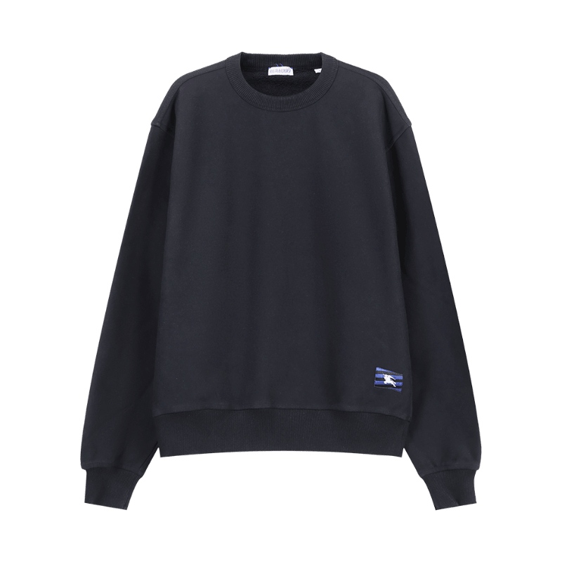 BURBERRY男款加绒长袖卫衣