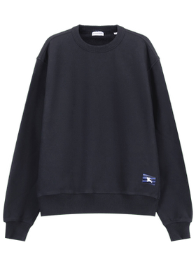 BURBERRY男款加绒长袖卫衣