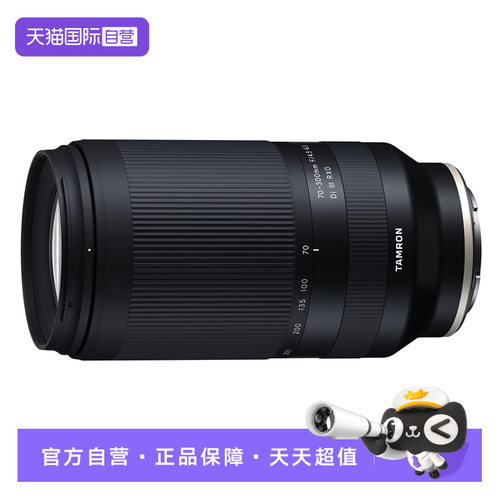 腾龙A04770mm300mm全画幅微单