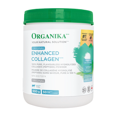 organika草饲牛胶原蛋白