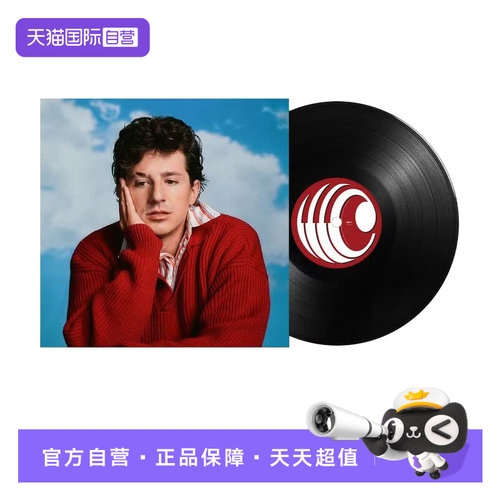 包含1张12寸留声机唱片