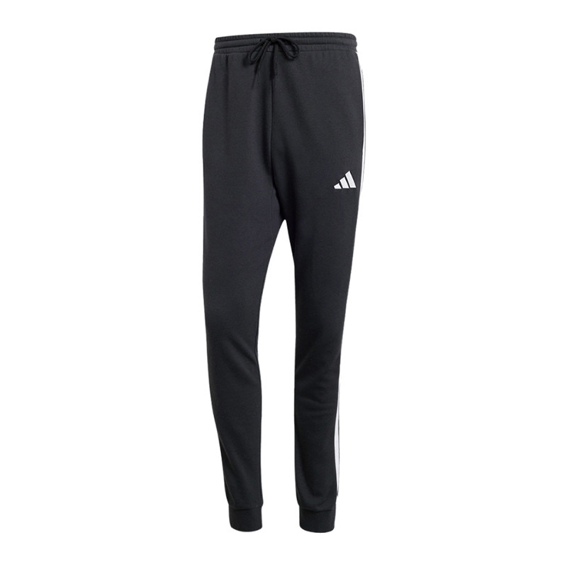 【自营】adidas阿迪达斯裤子男经典三条纹缩口休闲束脚裤JD1881