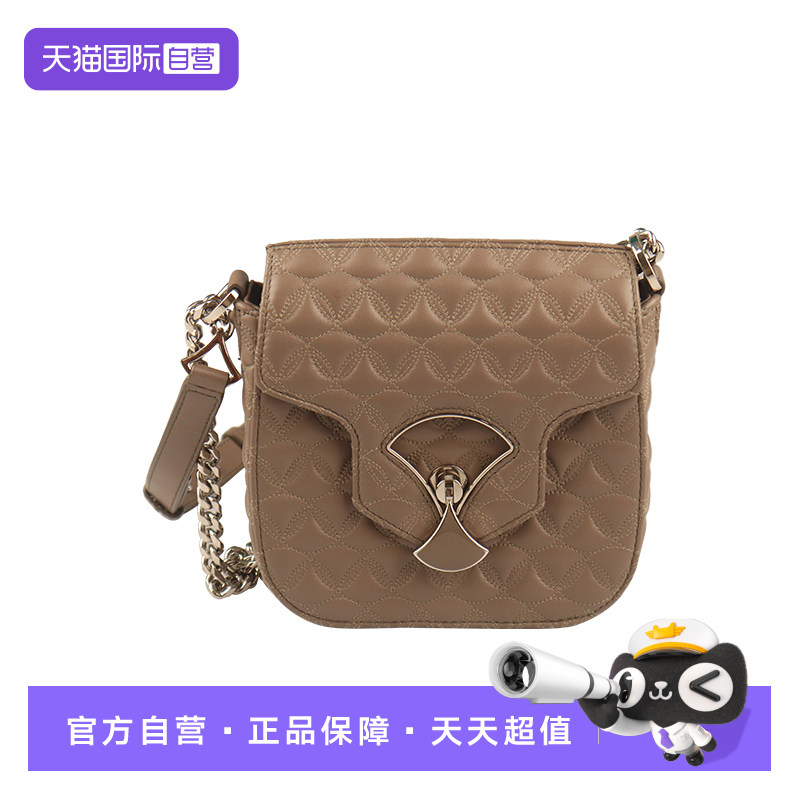 BVLGARI(宝格丽)扇形链条包