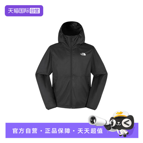 【自营】THE NORTH FACE北面男子户外夹克运动皮肤衣NF0A8DFSJK31