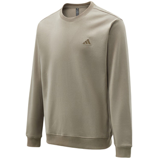 【自营】adidas阿迪达斯男子时尚百搭运动舒适卫衣KR2505