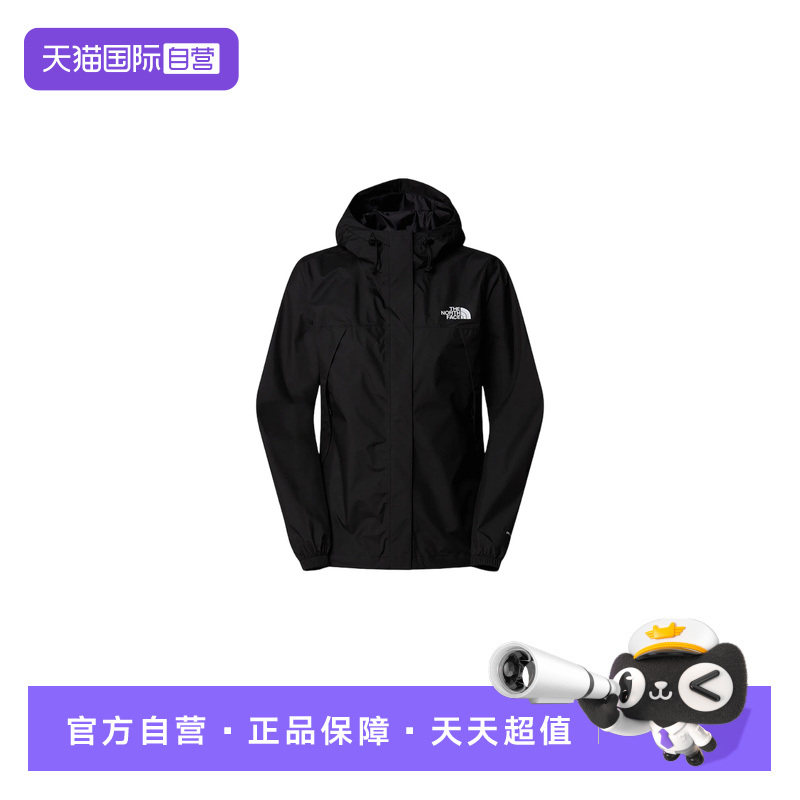 【自营】北面TNF运动百搭户外秋冬新款女士冲锋衣 NF0A8BKD