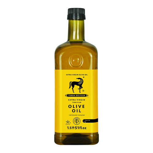 【自营】佰多力Terra DELYSSA特级初榨橄榄油1.5Lpet食用油
