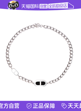 古巴项链男潮牌百搭高级感锁骨链