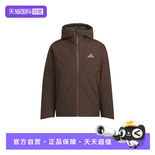 【自营】adidas阿迪达斯羽绒服男装舒适运动防风保暖外套KQ5504