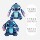 Самоуправляемая плюшевая кукла Disney Stitch, плюшевая кукла Stitch, игрушка для девочек, подарки на Новый год mini 4