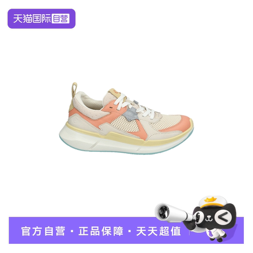 【自营】Ecco/爱步女款轻便户外运动鞋透气慢跑休闲鞋BIOM 830773