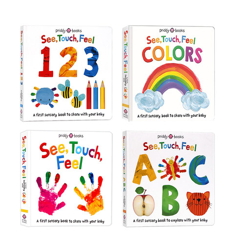 触觉视觉嗅觉感官认知