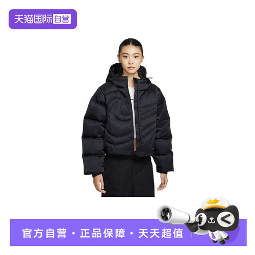 运动羽绒服