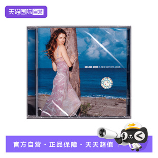 Has 专辑CD 席琳迪翁 New DION 欧版 CELINE Come Day 自营