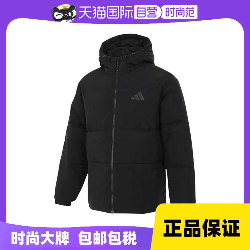 运动羽绒服