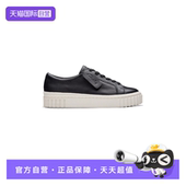 自营 clarks其乐Mayhill Walk时尚 百搭休闲女鞋 26176436防滑