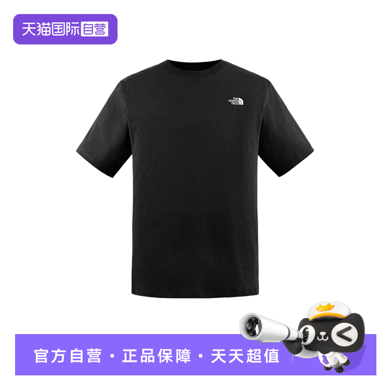 【自营】THE NORTH FACE北面男户外运动短袖NF0A8D7VJK31