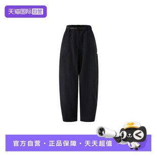 自营 IF0142 NIKE耐克女裤 长裤 010 ACG户外宽松直筒梭织卫裤