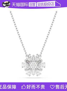【自营】Swarovski/施华洛世奇女士经典时尚简约项链 5691484锆石