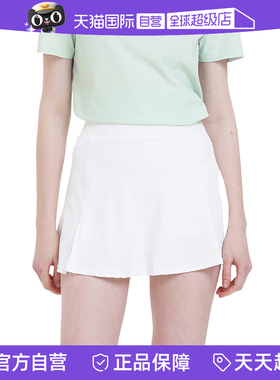 【自营】STIM 凉感透气高腰A字短裙网球裙女