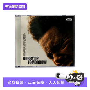 【自营】盆栽哥 威肯 The Weeknd HURRY UP TOMORROW 2CD 豪华版