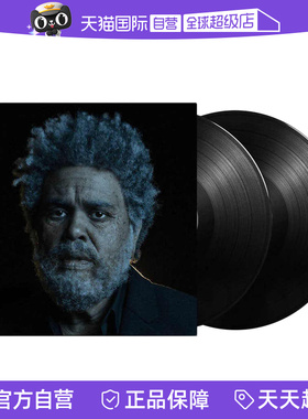 【自营】威肯专辑 THE WEEKND DAWN FM 黑胶唱片lp 欧美流行音乐