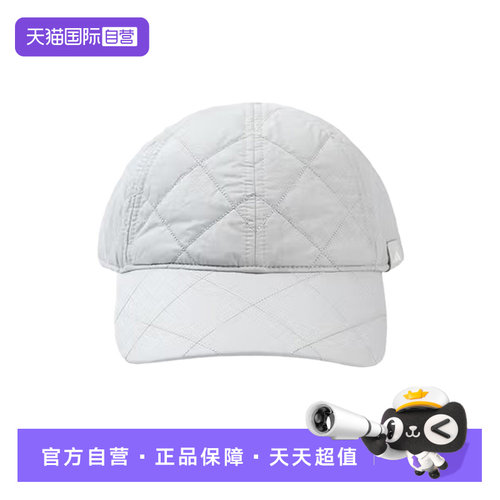 【自营】adidas阿迪达斯中性束带白色鸭舌帽遮阳棒球运动帽IA7501