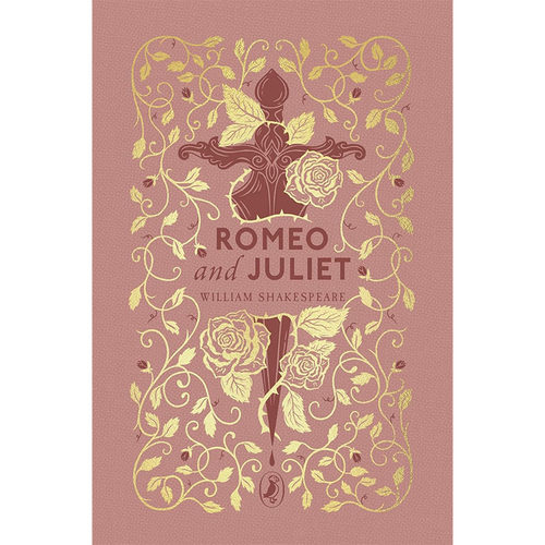 【自营】预售 海雀布纹经典 罗密欧与朱丽叶 Romeo and Juliet 莎士比亚 英文原版 William Shakespeare 爱情 莎士比亚悲剧