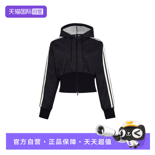 【自营】Adidas阿迪达斯女子外套时尚舒适休闲百搭款外套KX8905