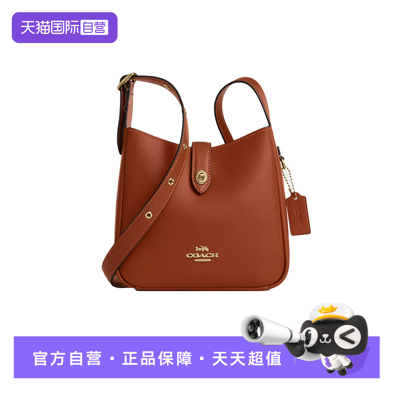 蔻驰COACH斜挎单肩小号五金配件
