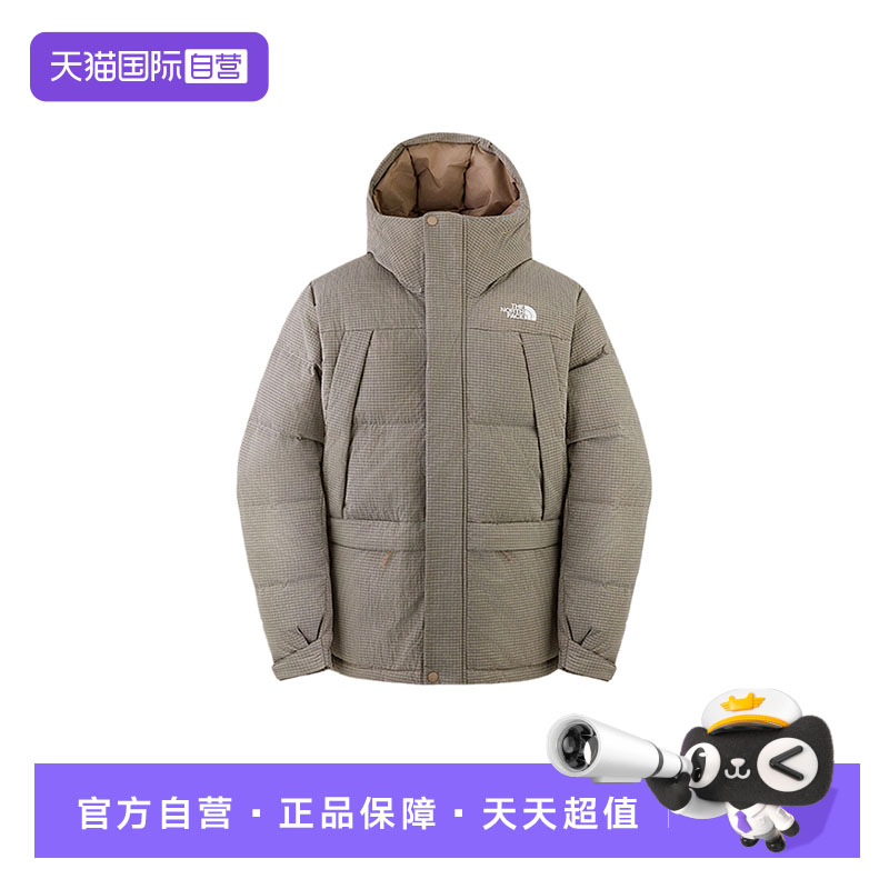 【自营】THE NORTH FACE北面男运动羽绒服NF0A8DUJBOX1