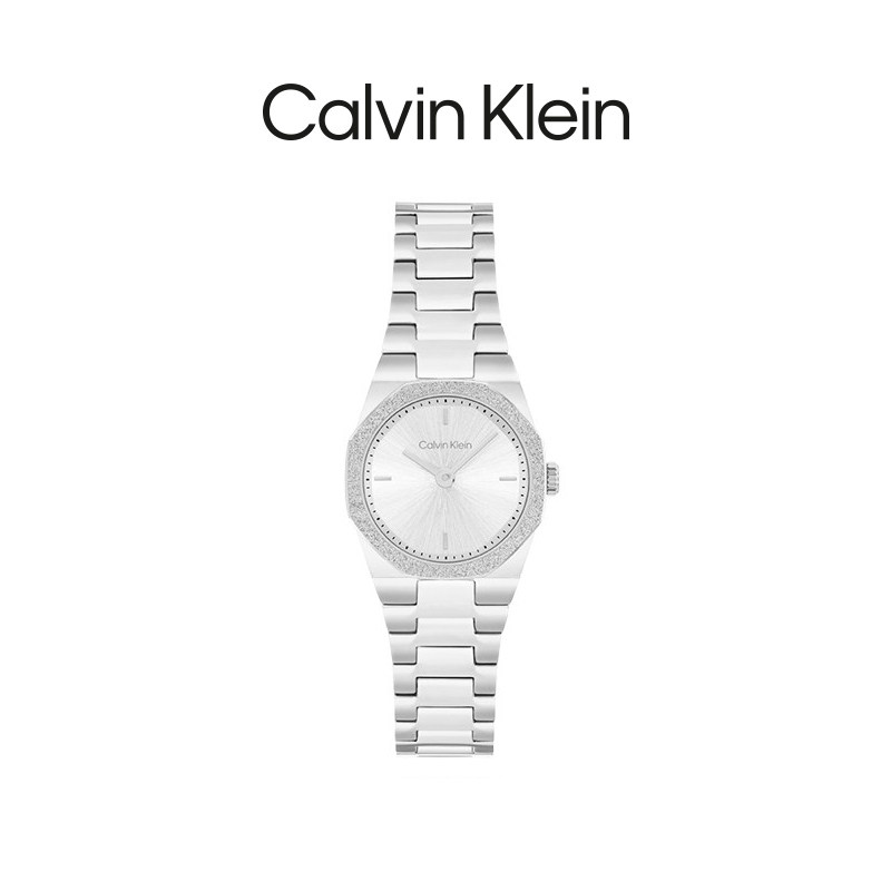 【自营】Calvin Klein官方正品CK手表小糖霜女表小表盘送女友