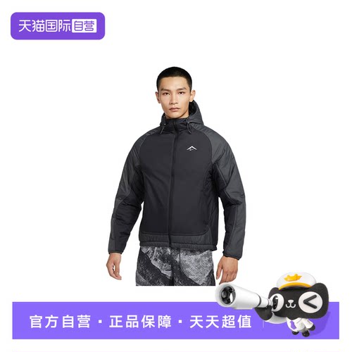 运动棉衣
