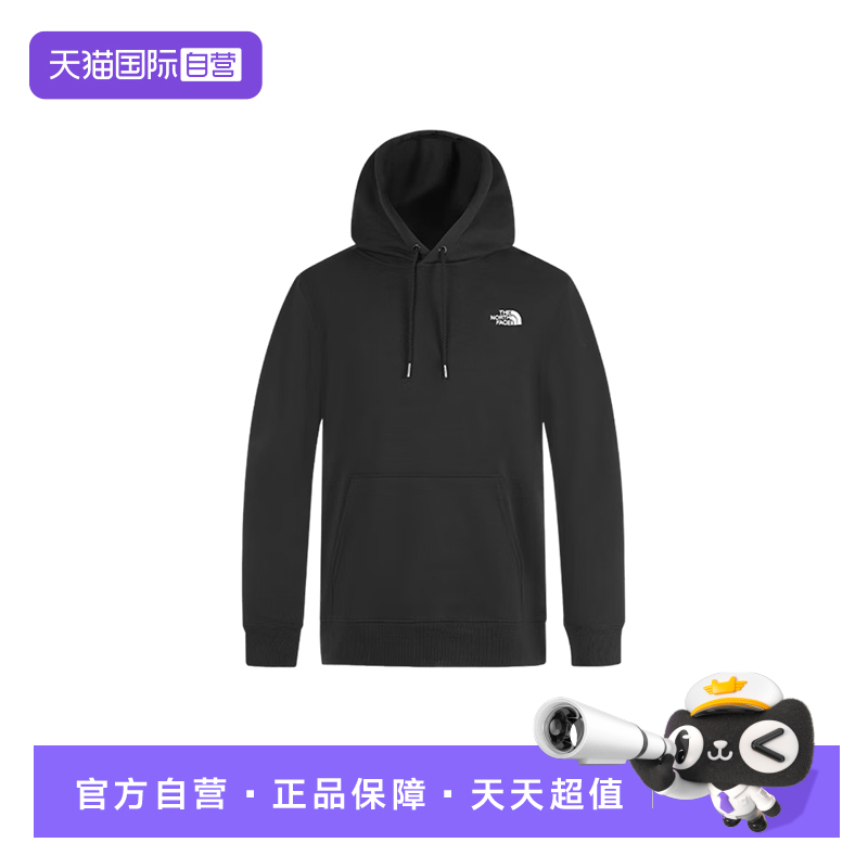 【自营】THE NORTH FACE北面中性休闲户外运动卫衣NF0A8F09JK31