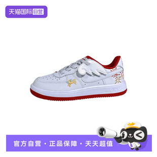 子时尚 Nike耐克男女童鞋 舒适休闲百搭款 运动鞋 111 IQ1136 自营