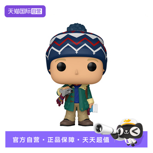 【自营】Funko pop 美剧喜剧 小鬼当家 凯文 周边手办潮玩摆件