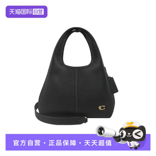 单肩斜跨手提包小号 蔻驰女士时尚 自营 CM545 COACH