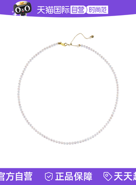 Idokawa小米珠珍珠项链时尚百搭