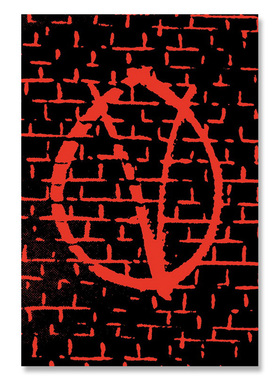 【自营】预售 英文原版 Absolute V for Vendetta 2023 Edition V字仇杀队 Alan Moore 精装收藏版 DC漫画