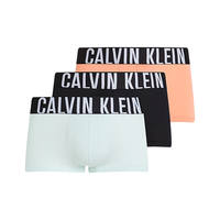 【 Self-operated 】CK Underwear Men's Fashion Wide-leg Briefs, Low-waisted Men's four-corner Briefs NB3611A thumbnail 4