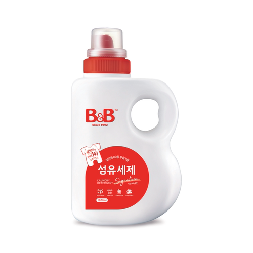 B&B/保宁韩国婴儿洗衣液1800ml