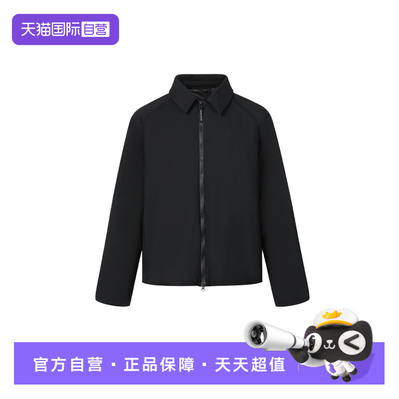 【自营】Canada Goose加拿大鹅 Lodge男士秋冬黑标羽绒服 1749MB