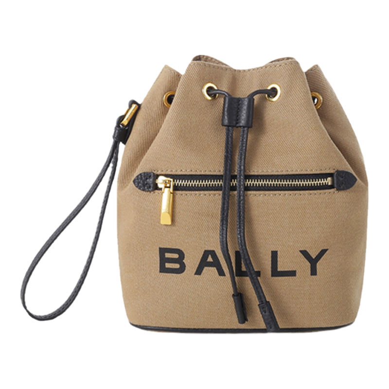 BALLY帆布包手提包腕包