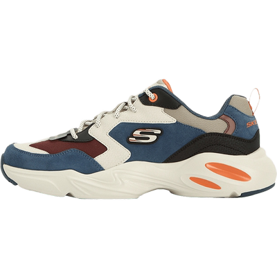 Skechers斯凯奇男鞋运动跑步鞋