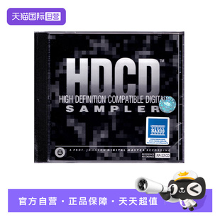 自营 HDCD示范天碟 正版 SAMPLER 1CD唱片古典 RRS3CD