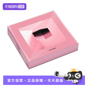 粉墨 迷你1 SQUARE CD专辑 BLACKPINK专辑 PINK.VER 自营